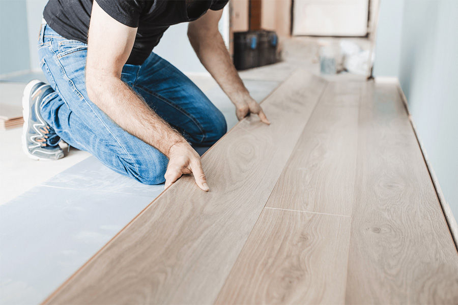 Common Mistakes When Laying Laminate Flooring - Next Day Floors
